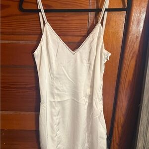 Lulu's white mini Dress